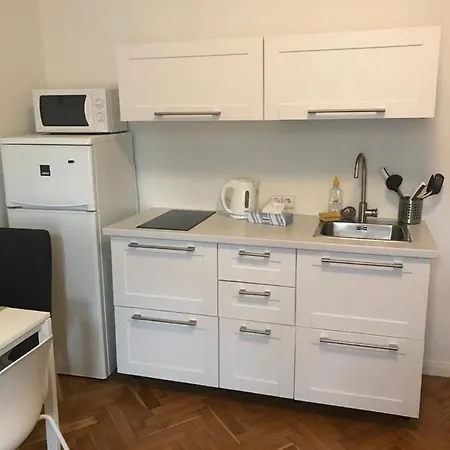 Apartment -studio *