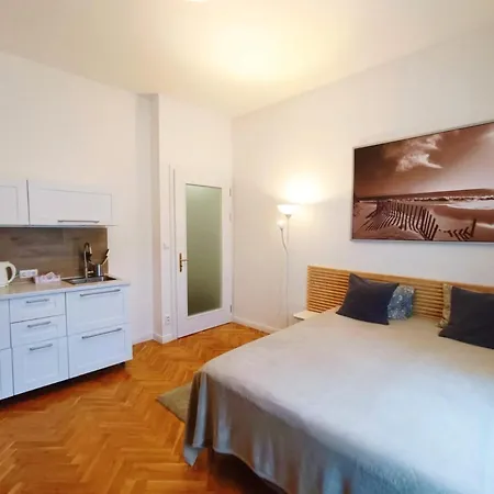 Apartmán -studio