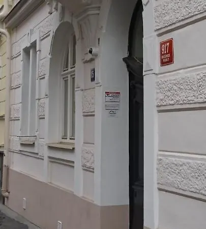 -studio Apartmán Praha