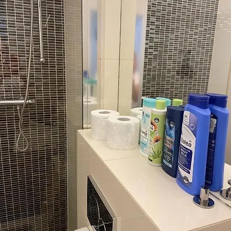 Apartmán -studio Praha