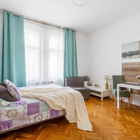 Apartment -studio *